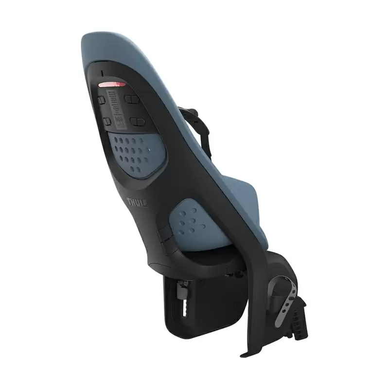 Yepp Seat 2 Maxi Frame Mount Aegean Blue #1