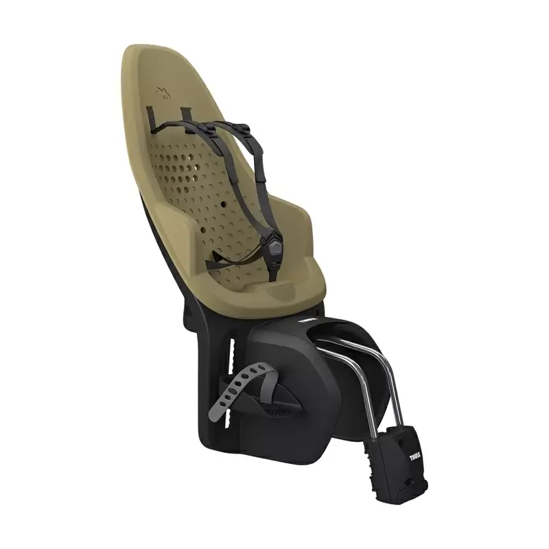Yepp Seat 2 Maxi Frames Mount Fenchel Tan - image