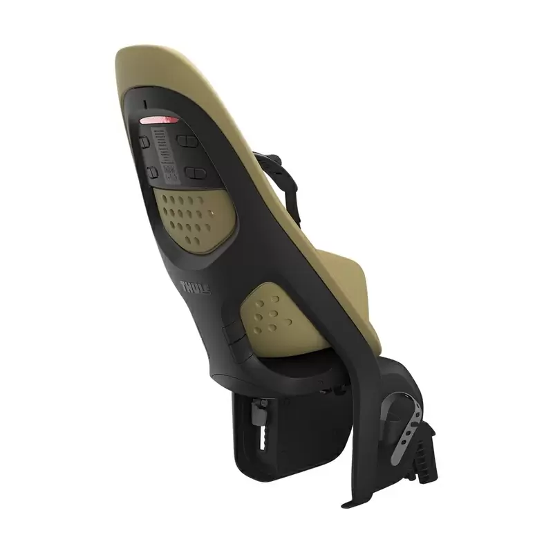 Yepp Seat 2 Maxi Frames Mount Fenchel Tan #1