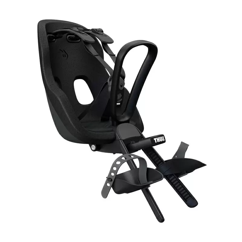 Seggiolino Anteriore Yepp Nexxt 2 Mini Black - image