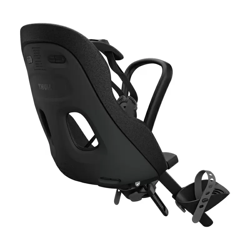 Seggiolino Anteriore Yepp Nexxt 2 Mini Black #1