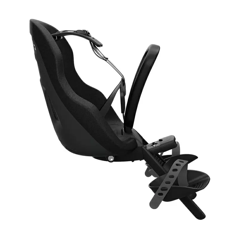 Seggiolino Anteriore Yepp Nexxt 2 Mini Black #2