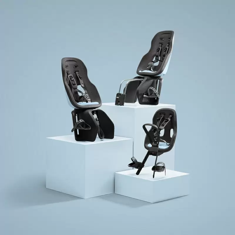 Seggiolino Anteriore Yepp Nexxt 2 Mini Black #6