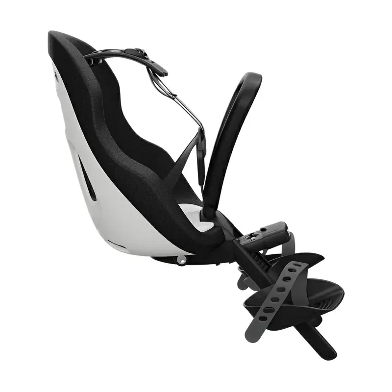 Yepp Nexxt 2 Snow white front fixing mini bike seat #3