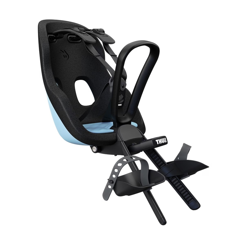 Yepp Nexxt 2 Mini Siège de vélo avant Aquamarine Blue