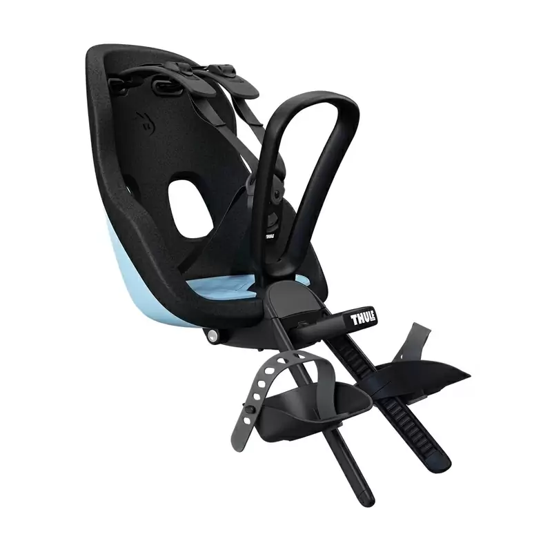 Yepp Nexxt 2 Miniseggiolino bici forntale blu aquamarine - image