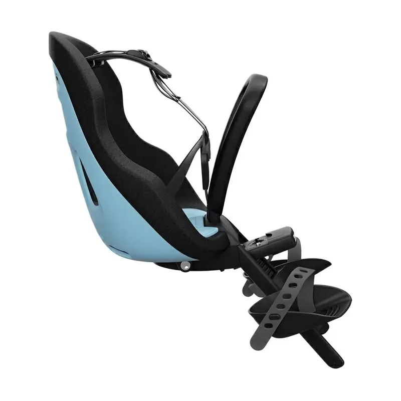Yepp Nexxt 2 Miniseggiolino bici forntale blu aquamarine #3