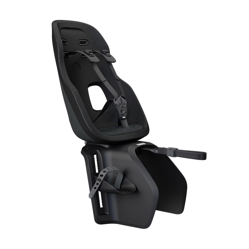 Yepp Nexxt 2 Midnight Black Maxi-Rücksitz