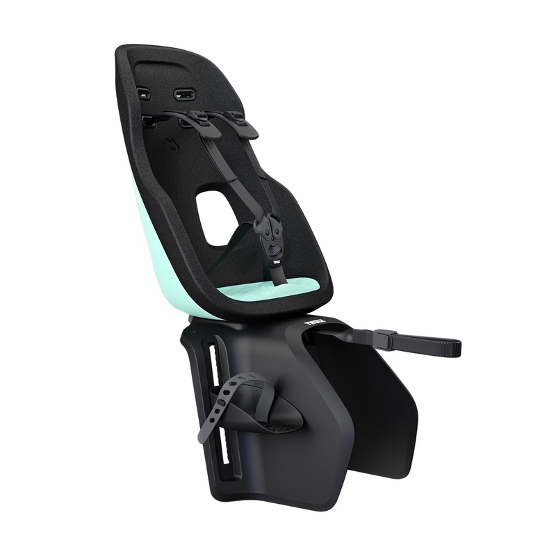 Yepp Nexxt 2 Maxiseggiolino posteriore verde mint