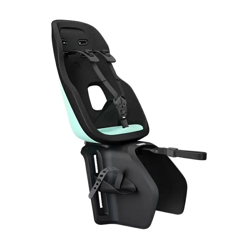 Yepp Nexxt 2 Maxiseggiolino posteriore verde mint - image