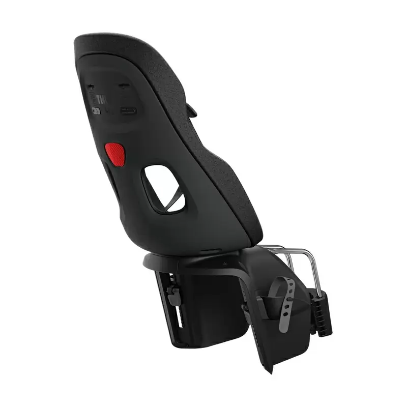 Yepp Nexxt 2 Maxiseggiolino bici da telaio nero midnight #2