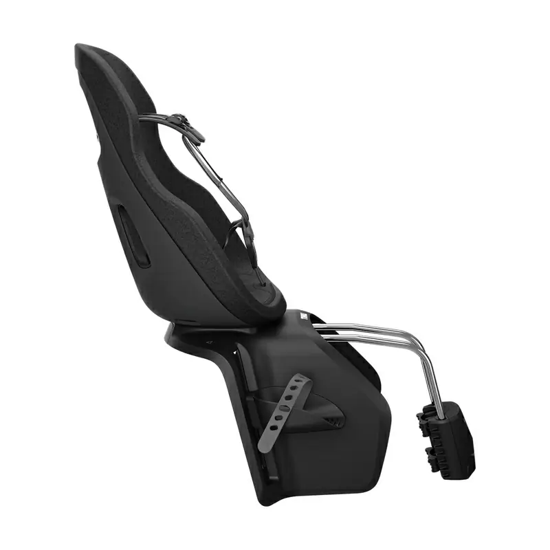 Yepp Nexxt 2 Maxiseggiolino bici da telaio nero midnight #3