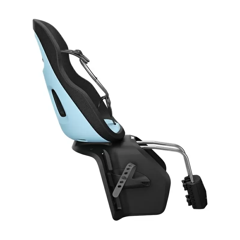 Yepp Nexxt 2 Maxi quadro assento de bicicleta azul água-marinha #3