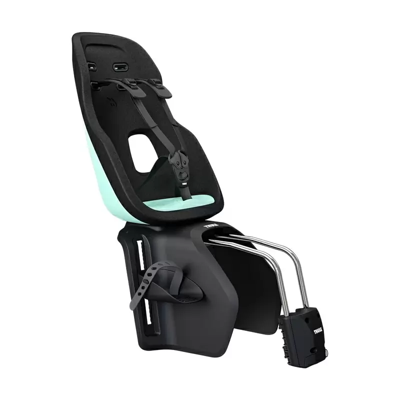Assento de bicicleta Yepp Nexxt 2 Maxi quadro verde menta - image