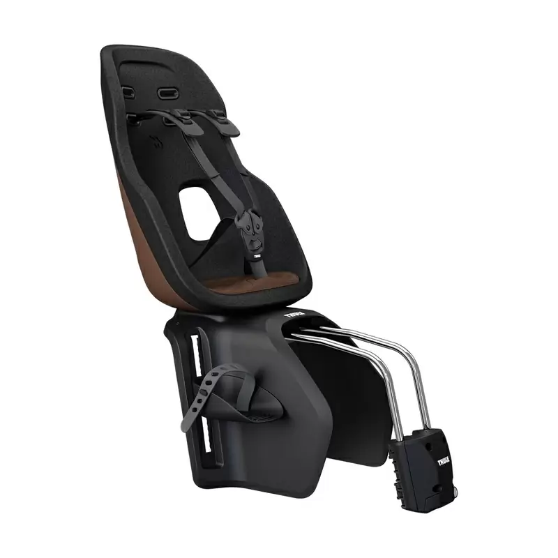 Yepp Nexxt 2 Maxi selle de vélo à cadre brun chocolat - image