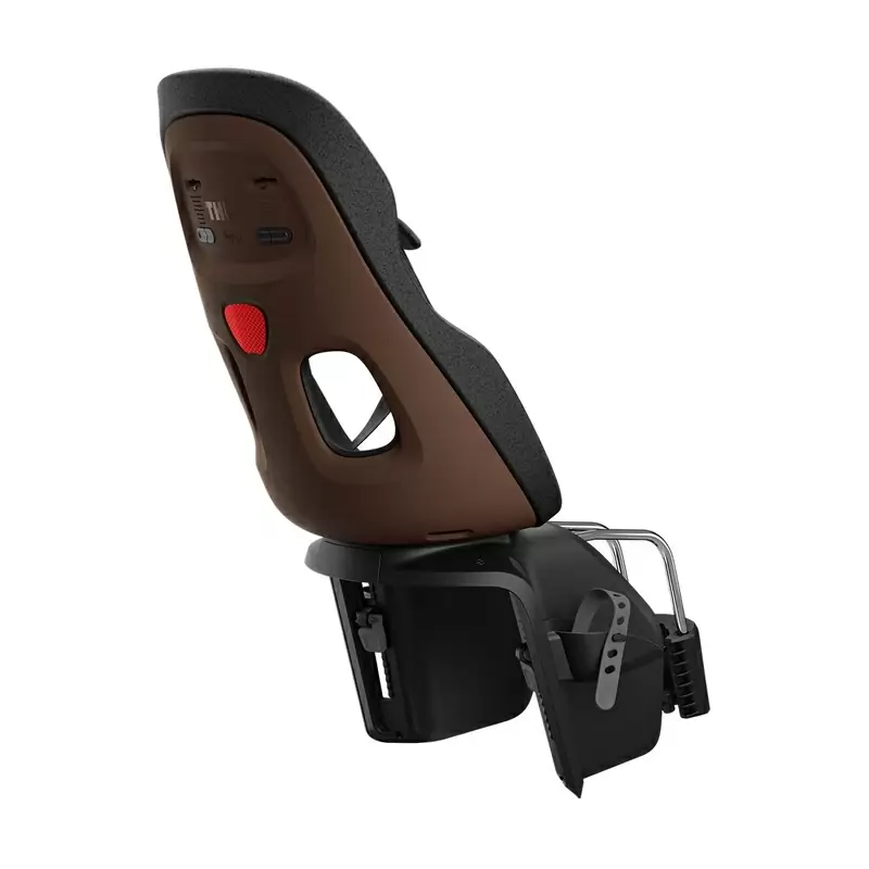Yepp Nexxt 2 Maxi selle de vélo à cadre brun chocolat #2