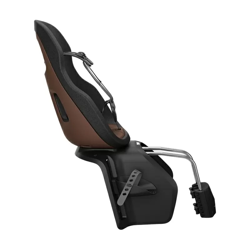 Yepp Nexxt 2 Maxi selle de vélo à cadre brun chocolat #3