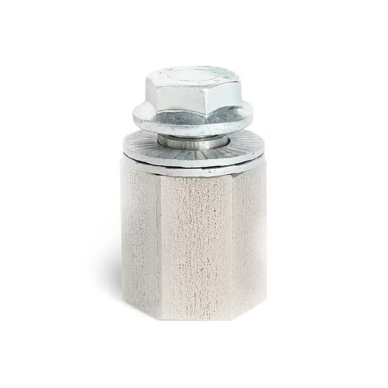 Adapter f.nabenschaltung sram m10x1,0 - image