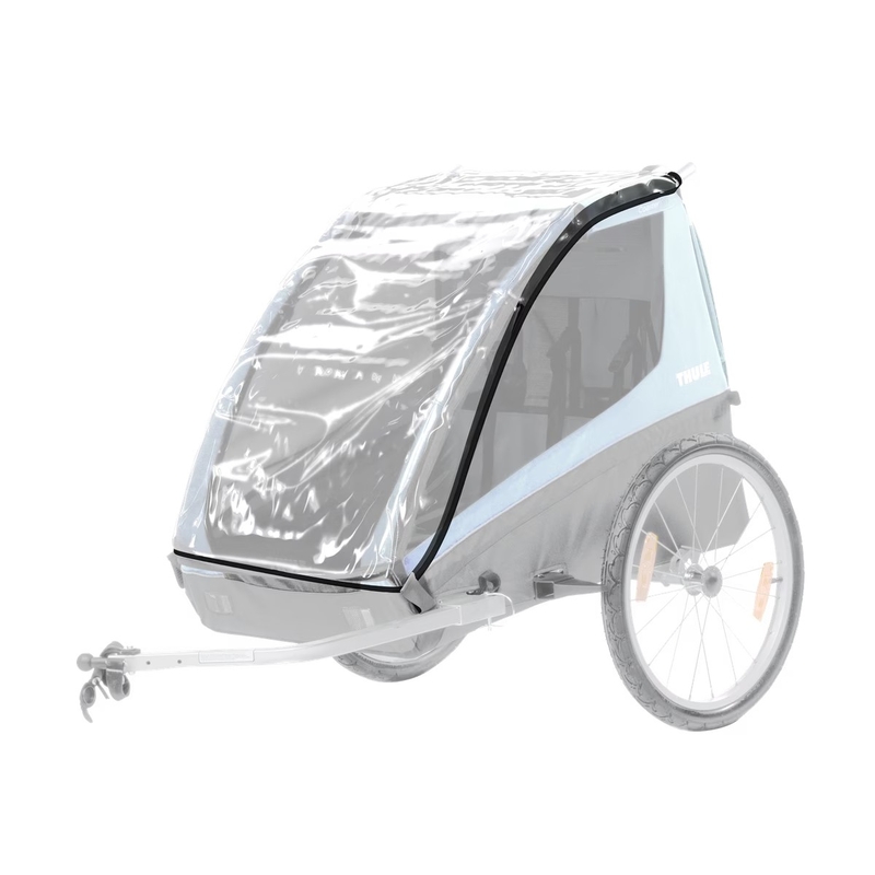 Protezione pioggia Rain Cover per rimorchi Cadence - Coaster XT