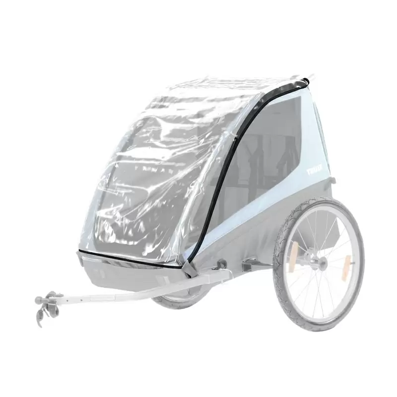 Protezione pioggia Rain Cover per rimorchi Cadence - Coaster XT - image