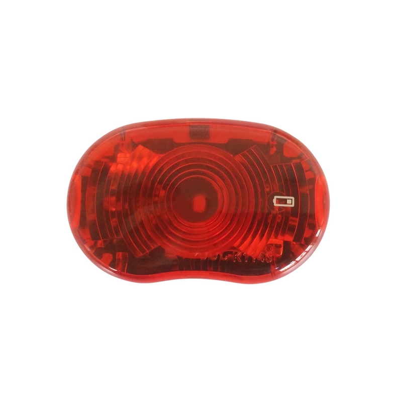 Rear light Delight by trailer