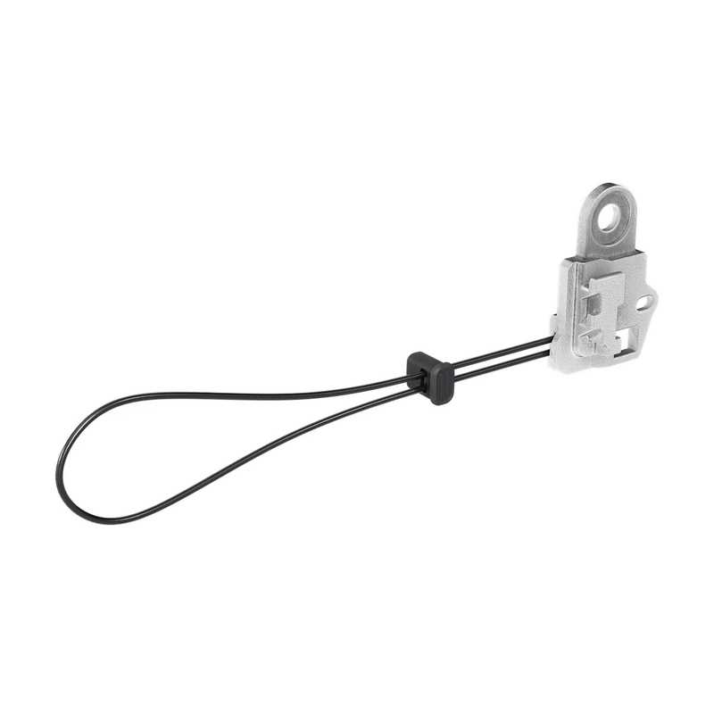 Attaque de la remorque de plaque d'essieu Mount Ezhitch