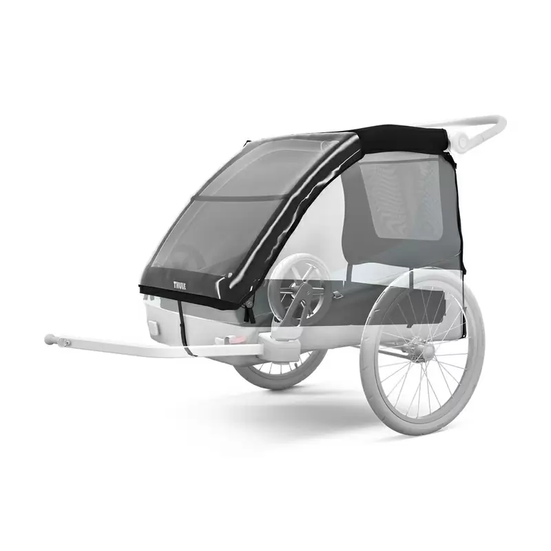 Copertura superiore Cane per rimorchi Courier - image
