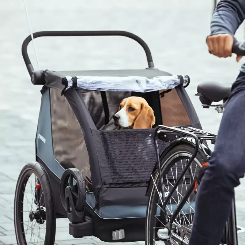 Copertura superiore Cane per rimorchi Courier #3