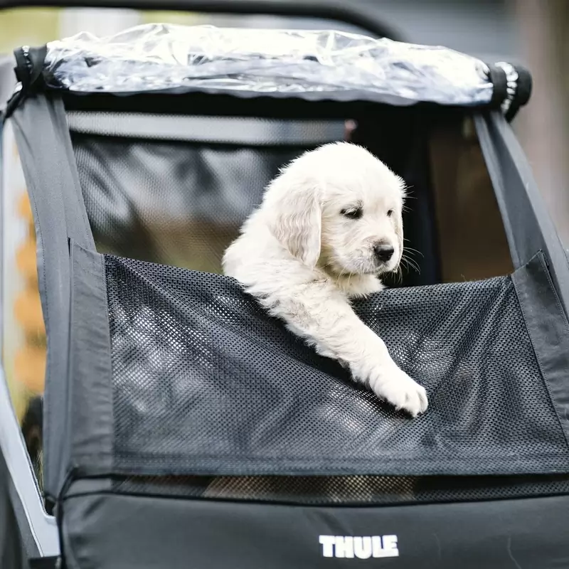 Copertura superiore Cane per rimorchi Courier #4