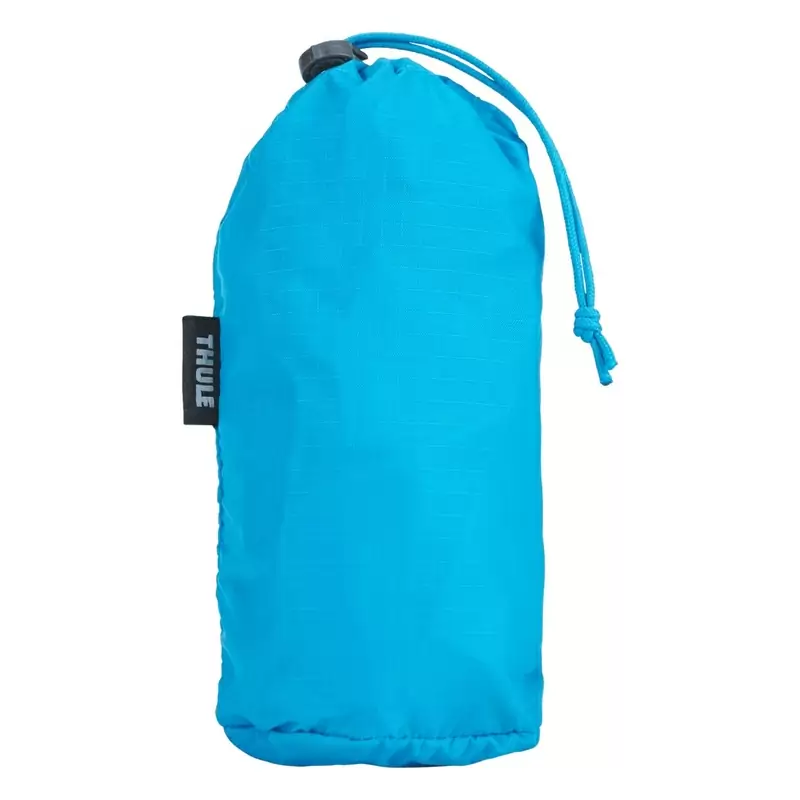 Sacca protezione pioggia per zaini 15-30L Blu - image