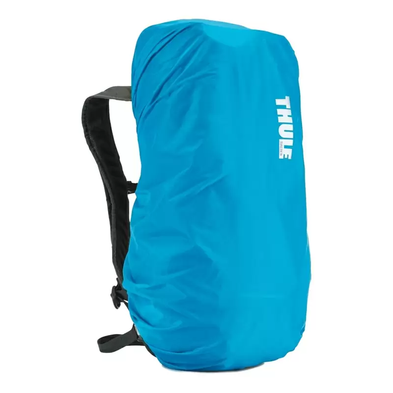 Sacca protezione pioggia per zaini 15-30L Blu #1