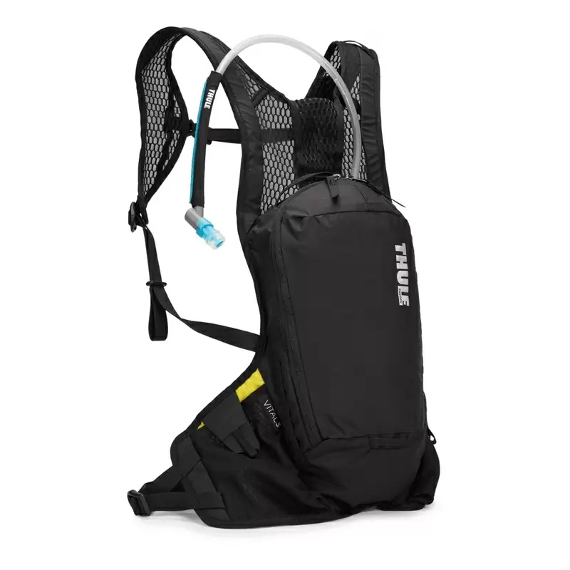 Mochila vital 3L DH Hydration - mochila de agua negra - image