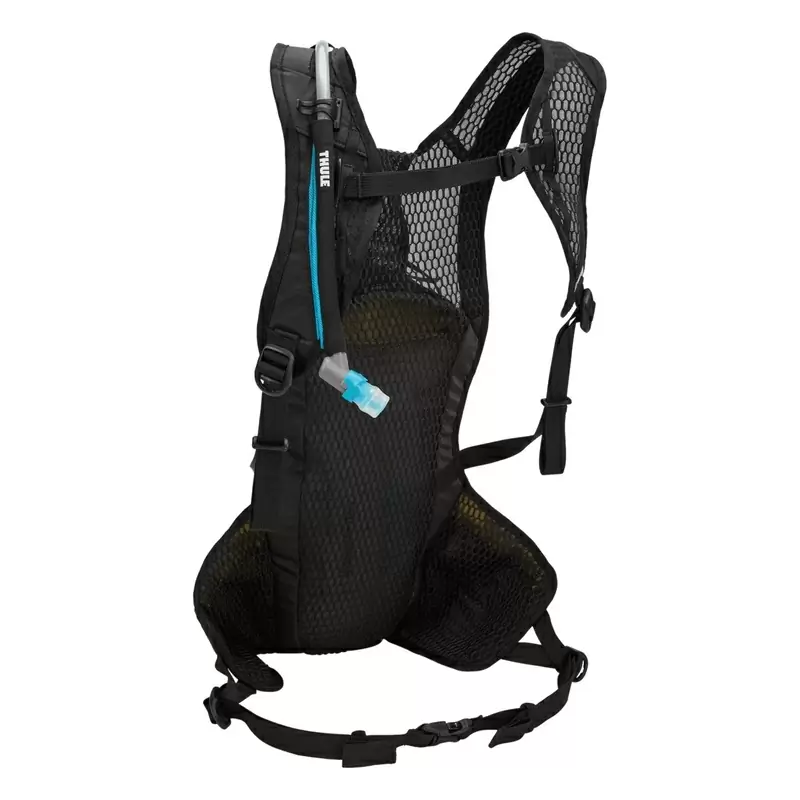 Mochila vital 3L DH Hydration - mochila de agua negra #1