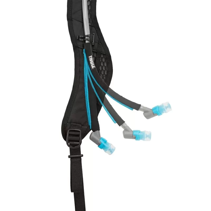 Mochila vital 3L DH Hydration - mochila de agua negra #2