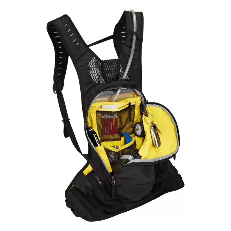 Sac à dos d'hydratation Vital 6L DH - Black Water Sac à dos #3