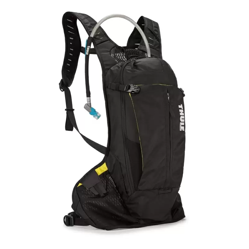 Mochila vital 8L DH Hydration - Mochila de agua negra - image