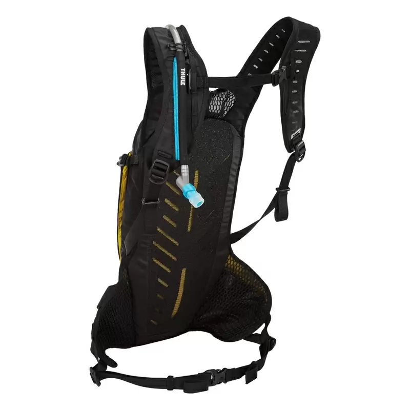 Mochila vital 8L DH Hydration - Mochila de agua negra #1