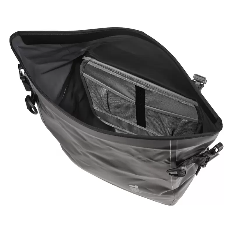 Bolsa para bicicleta Shield Pannier Small 13L azul #4