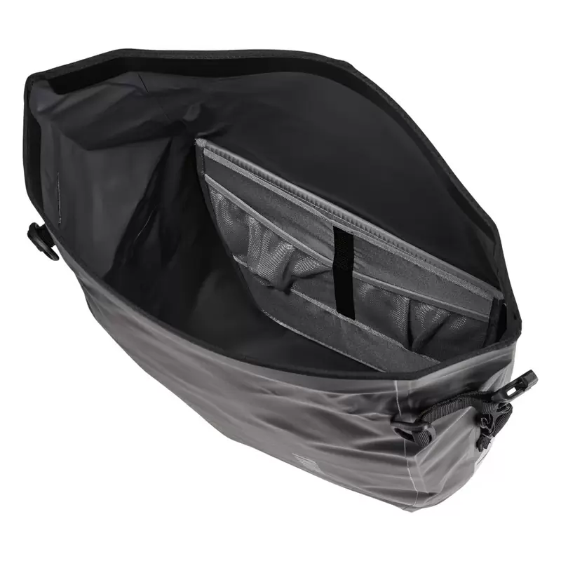 Bolsa para bicicleta Shield Pannier Large 25L Amarillo #4