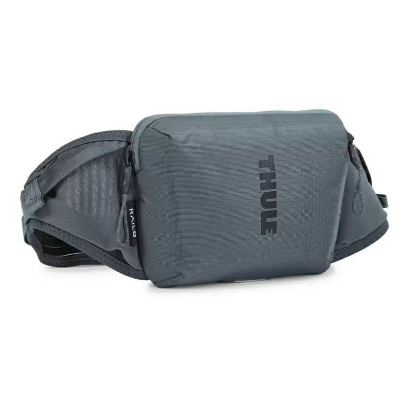 Zaino idrico Rail 0L Hip Pack - Dark Slate - image