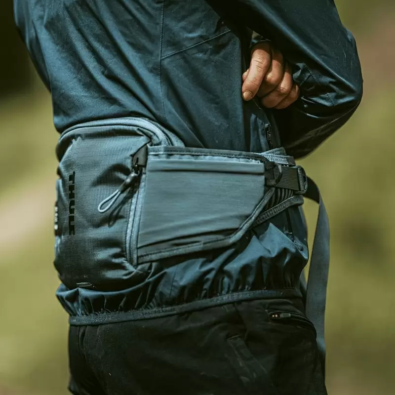 Zaino idrico Rail 0L Hip Pack - Dark Slate #4