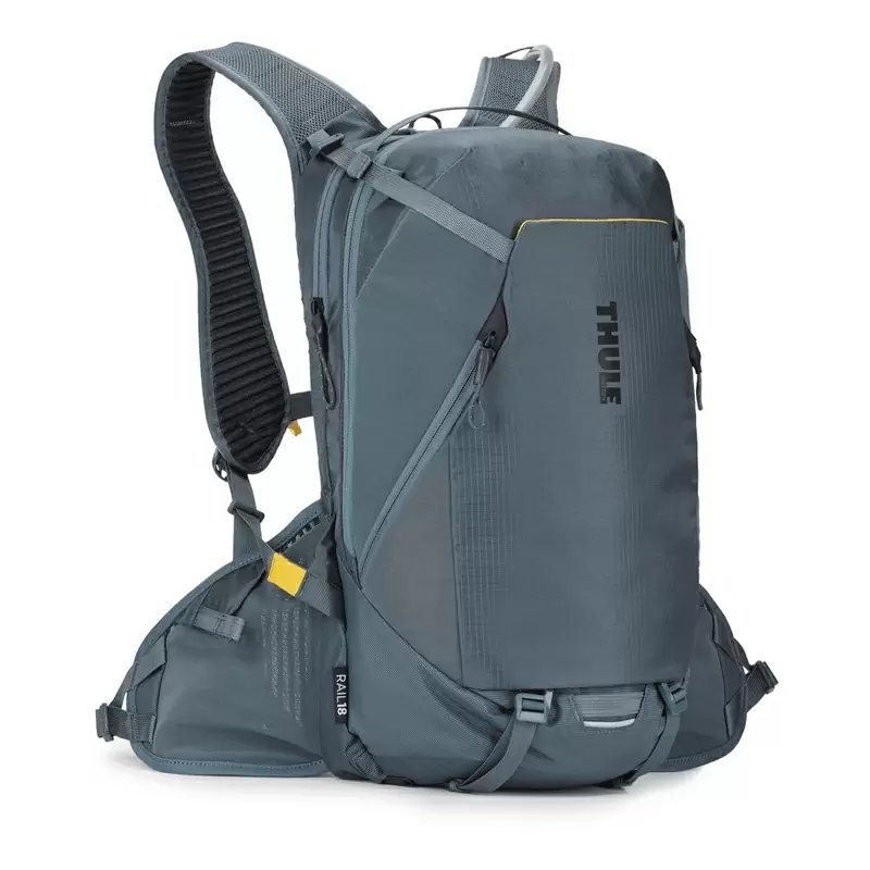 Mochila de hidratación de riel 18L EMTB - Dark Slate - image