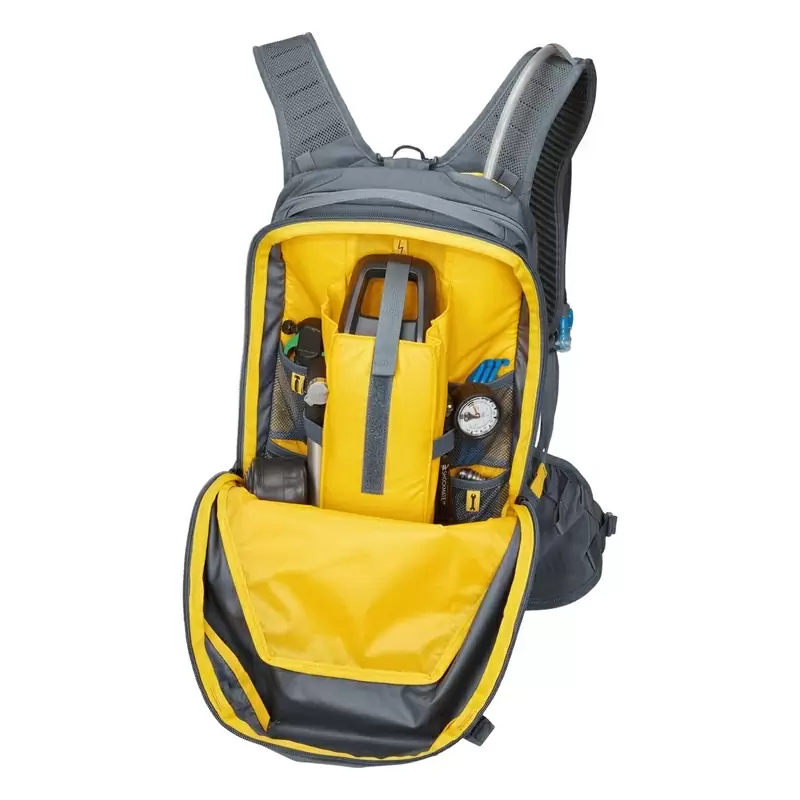 Mochila de hidratación de riel 18L EMTB - Dark Slate #3