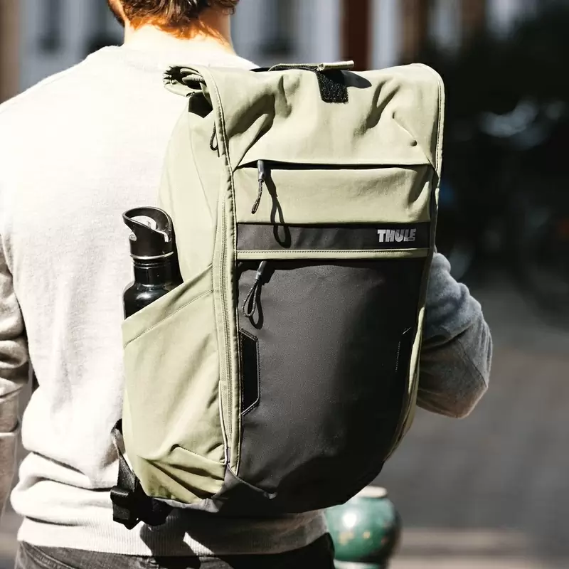 Mochila de paramount Commuter 18L - Negro #4