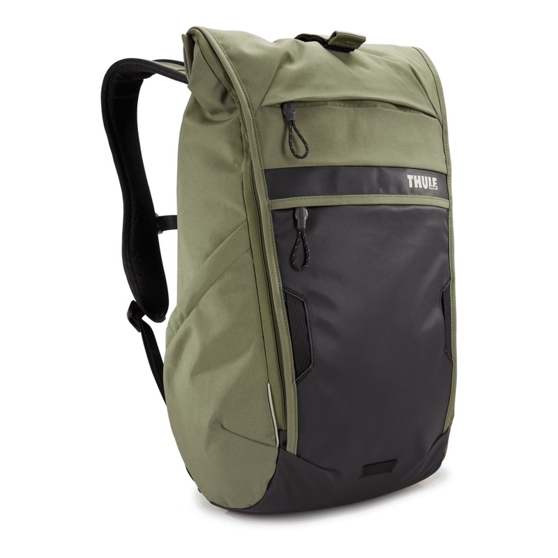 Paramount -Pendler -Rucksack 18L - Olivin