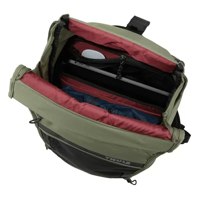 Mochila paramounta de cercanías 18L - Olivine #2
