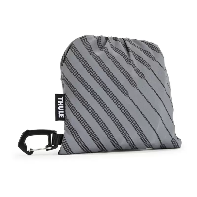 Protección de la lluvia para la mochila Paramount Rainover - Plata #2