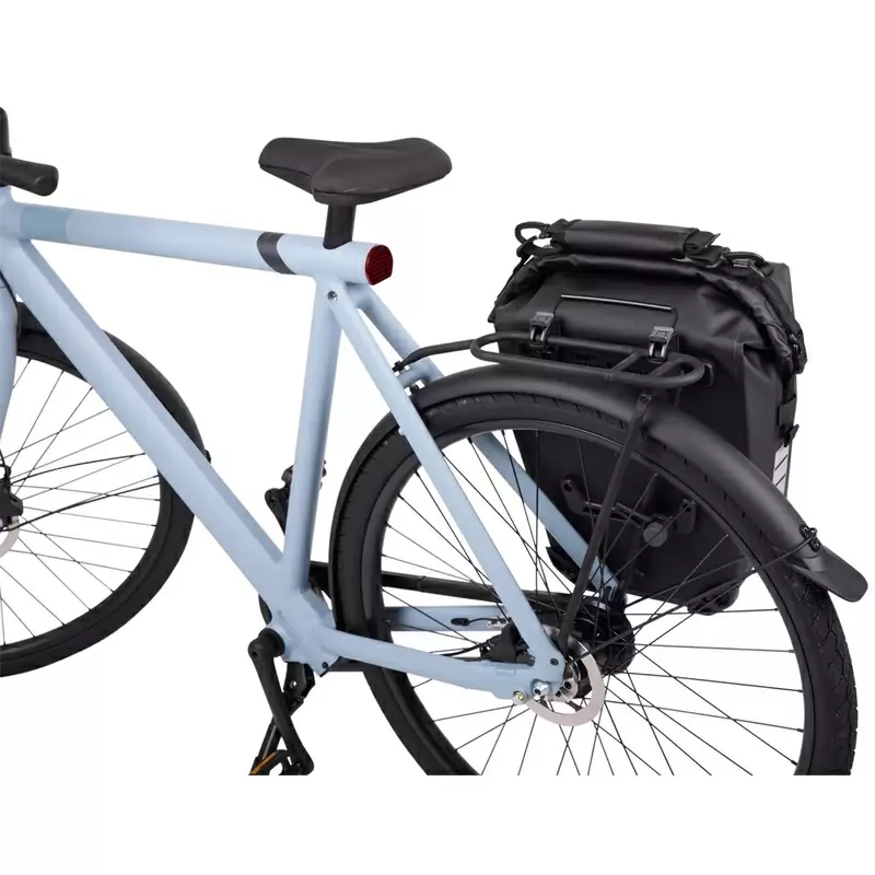 Bolsa City Rear Shield Alforja 22L negro #10