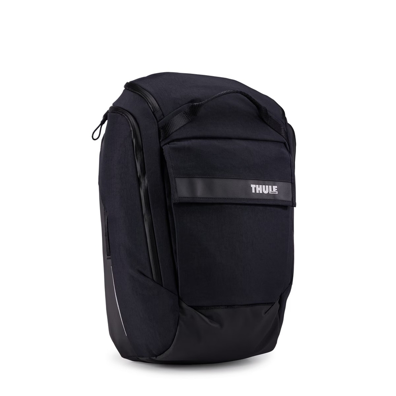 Bolsa / Mochila para bicicleta Paramount 26 litros Negro