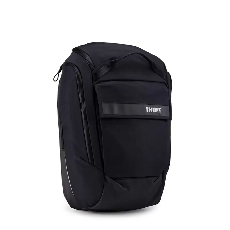 Fahrradtasche / Rucksack Paramount 26 Liter Schwarz - image
